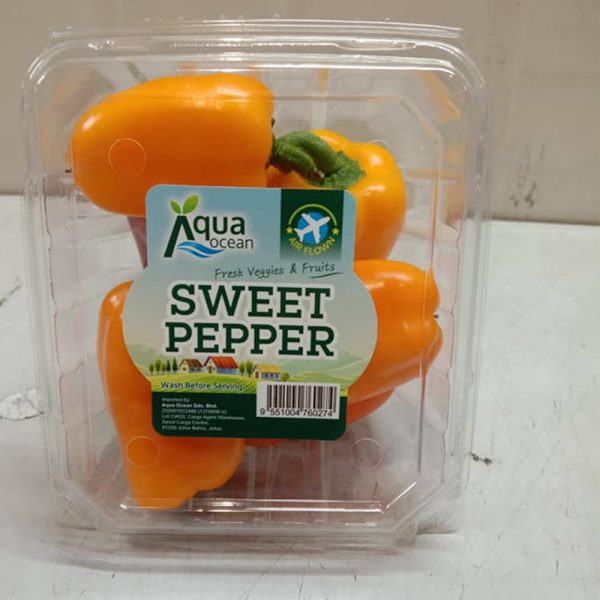 SWEET CILI PEPPER 180GX15