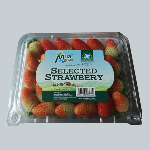 CAMERON STRAWBERRY 230G X 68