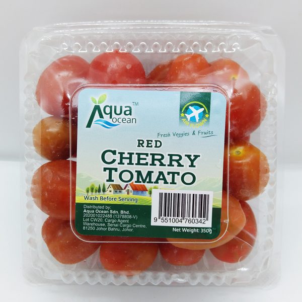 RED CHERRY TOMATO AQ CAMERON 350GX12