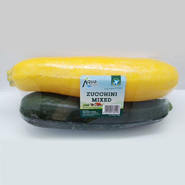 ZUCCHINI MIXED 380GX12