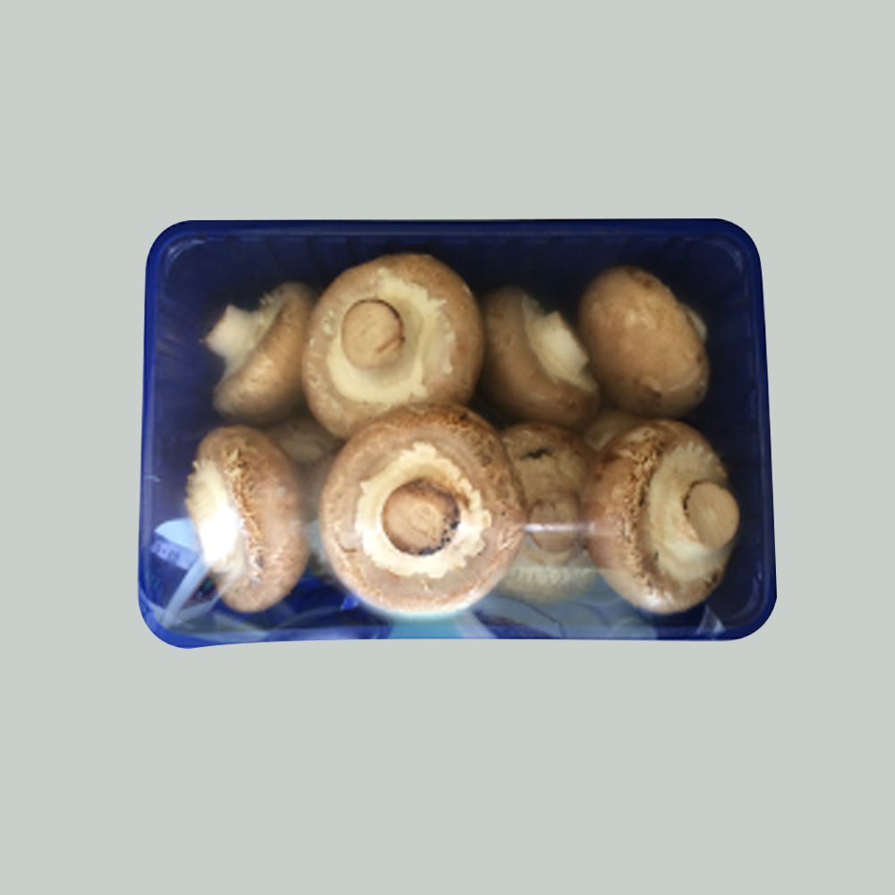 Tuscan Fields Portobello Breakfast 8 x 250g